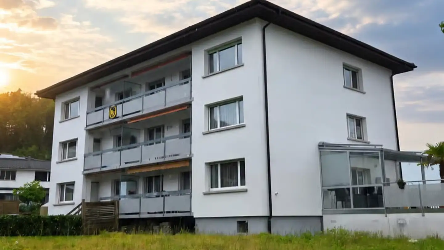 Apartment for sale - 1714 Heitenried
