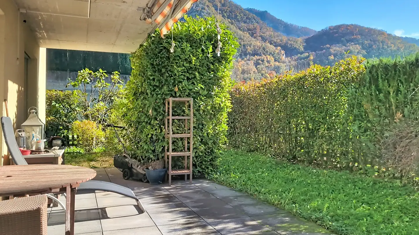 Apartment for rent - Rue Du Grand-Cerclet 15, 1852 Roche VD