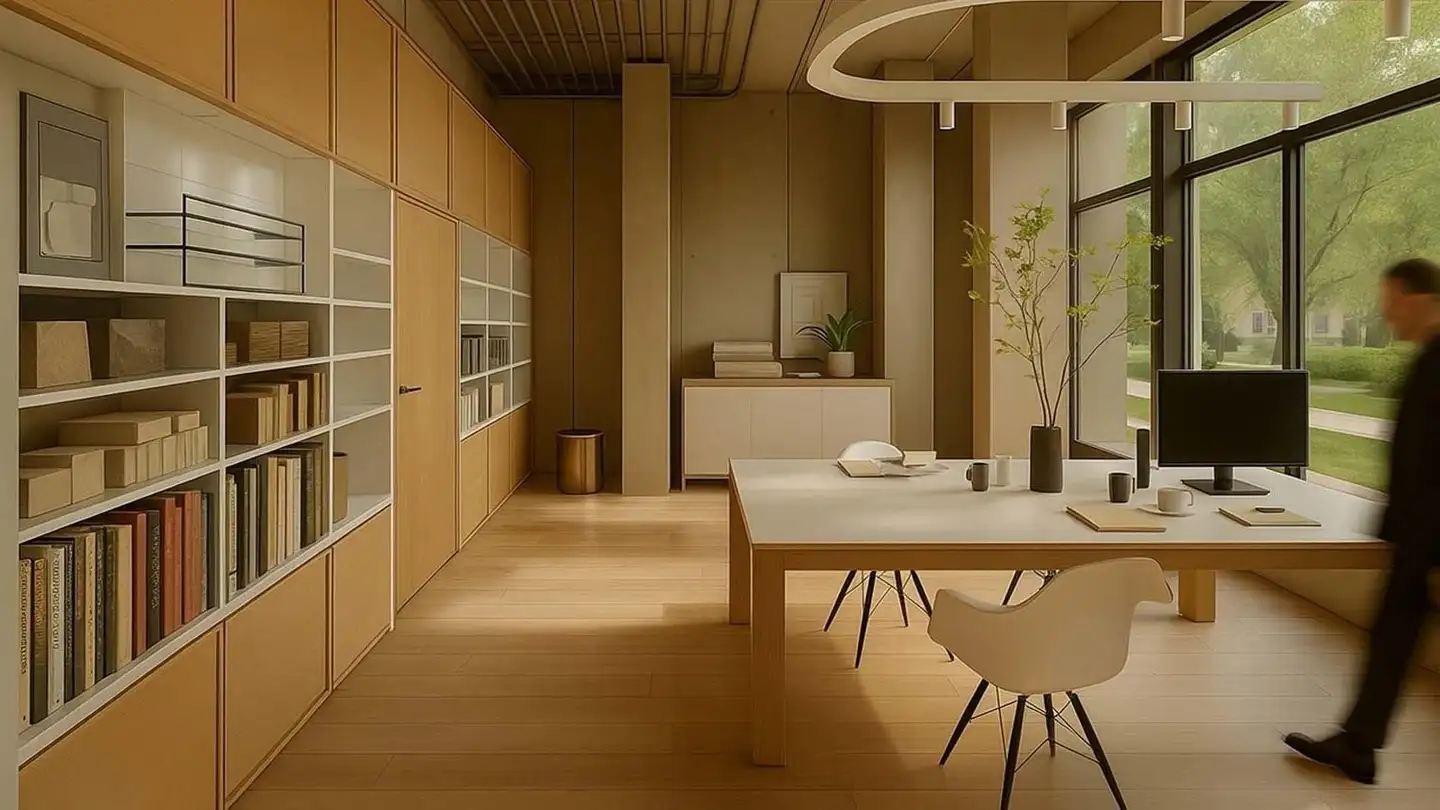 Commercial à louer - Kreuzstrasse, 3052 Zollikofen