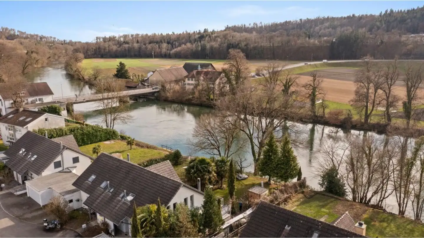 Semi-detached house for sale - 5412 Gebenstorf