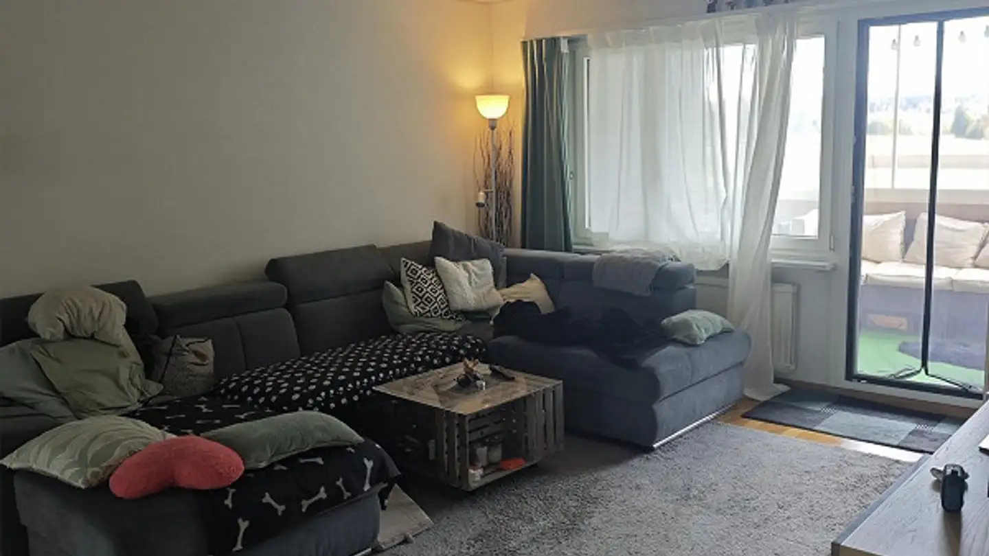 Wohnung mieten - Blattenhalde 8, 6274 Eschenbach LU - Foto 2