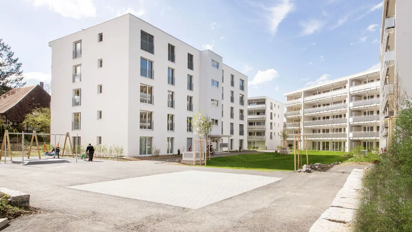 Appartamento in affitto - Sternenstrasse 15, 5737 Menziken