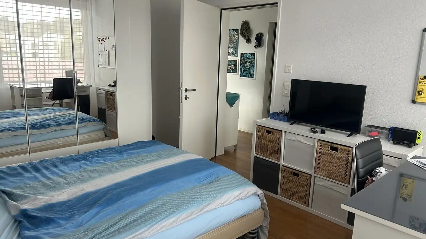 Zimmer mieten - 6034 Inwil