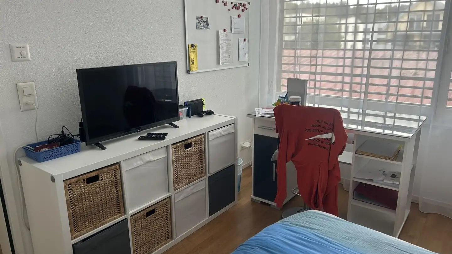 Zimmer mieten - 6034 Inwil - Foto 2