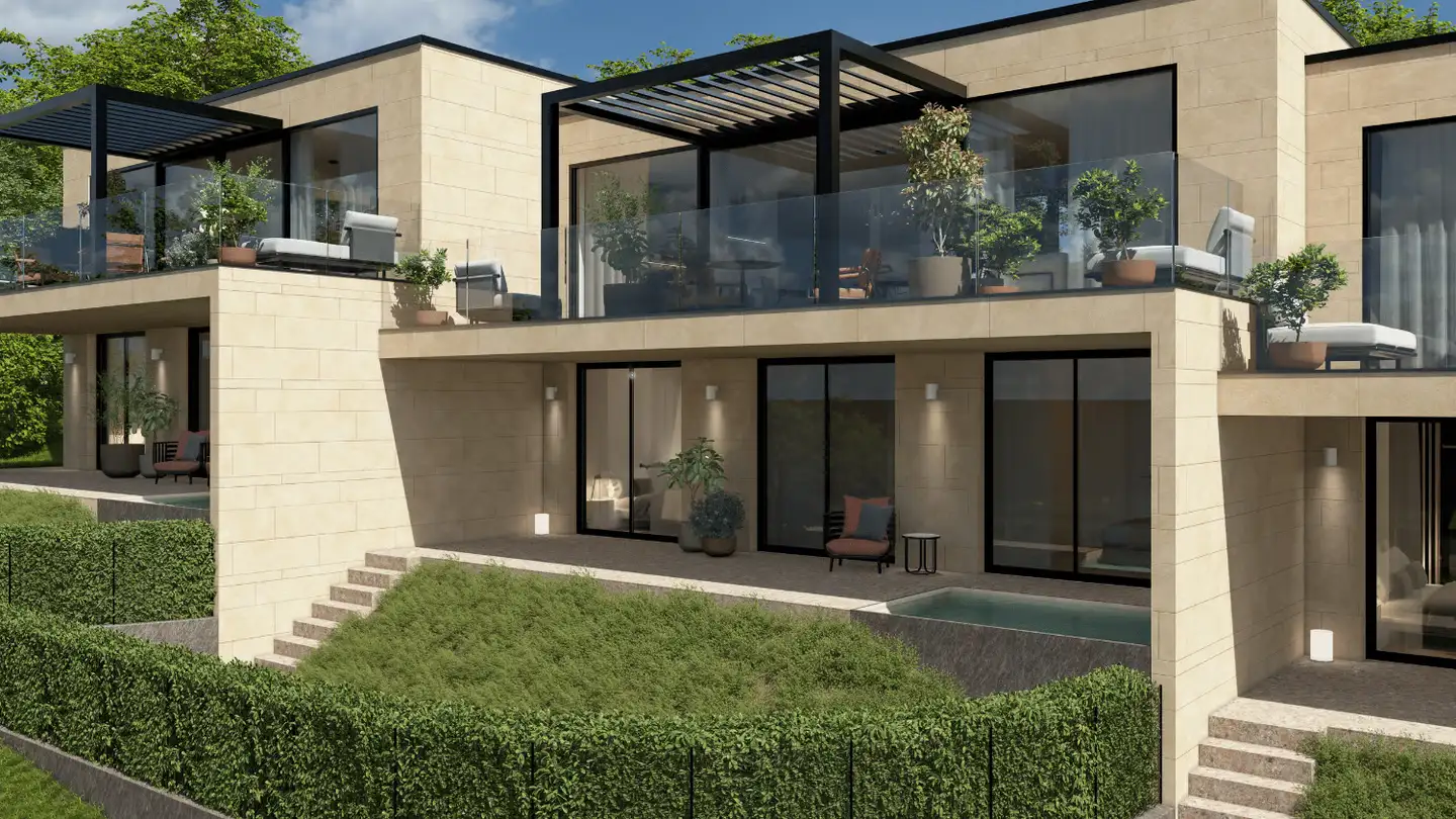 Villa kaufen - Via Municipio 11, 6927 Agra - Foto 4