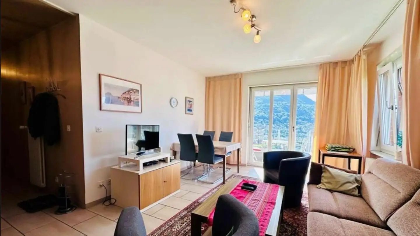 Appartamento in affitto - Via Tesserete, 6948 Porza - Foto 3