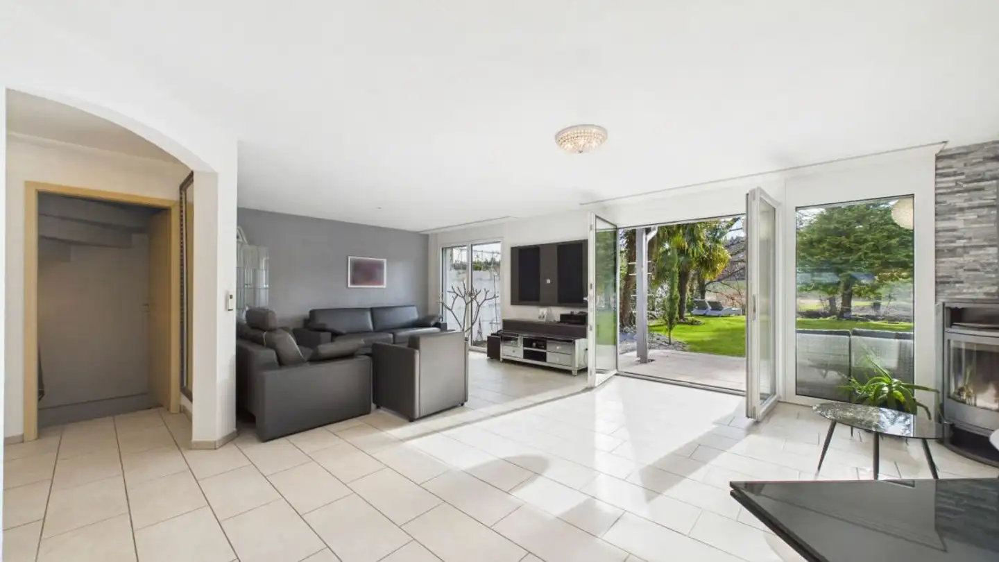 Semi-detached house for sale - 5412 Gebenstorf - Photo 4
