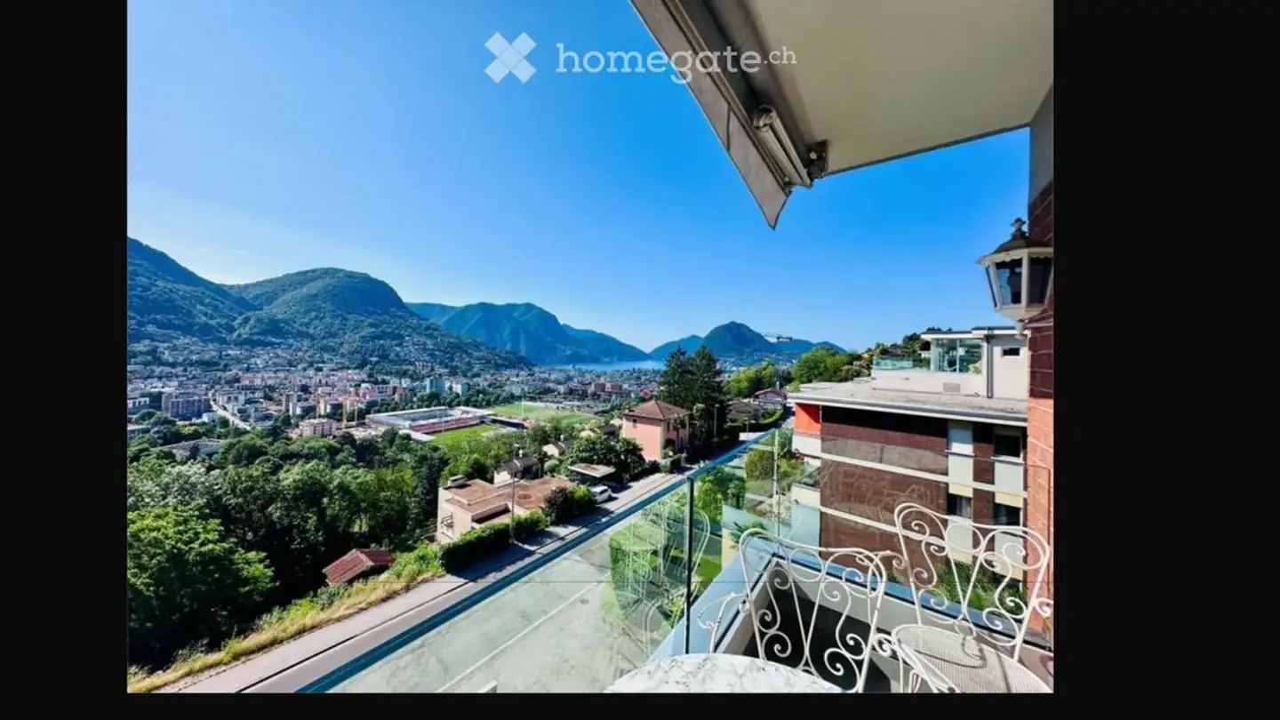 Appartamento in affitto - Via Tesserete, 6948 Porza