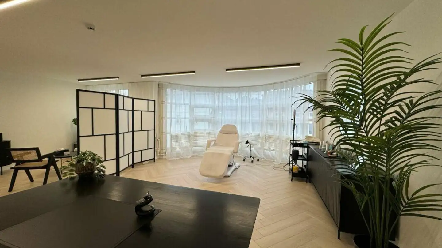 Commercial à louer - Wengistrasse 11, 4500 Solothurn