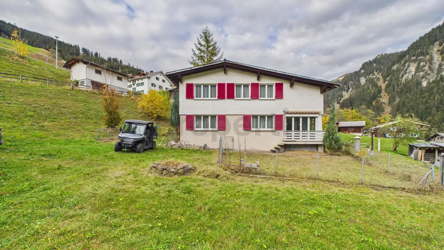 Maison individuelle à vendre - 7107 Safien Platz