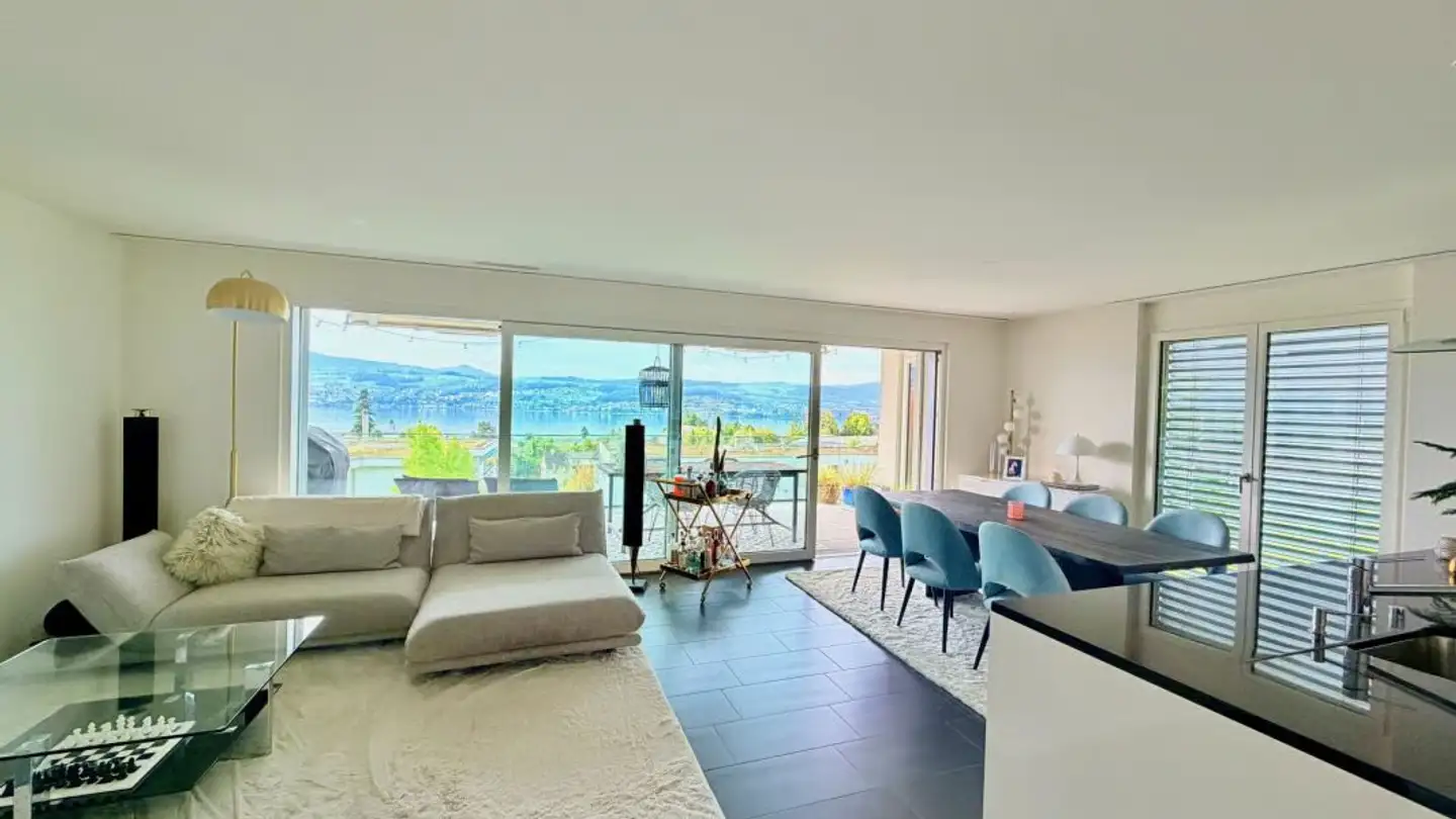 Appartamento in affitto - Im Russer 21, 8708 Männedorf