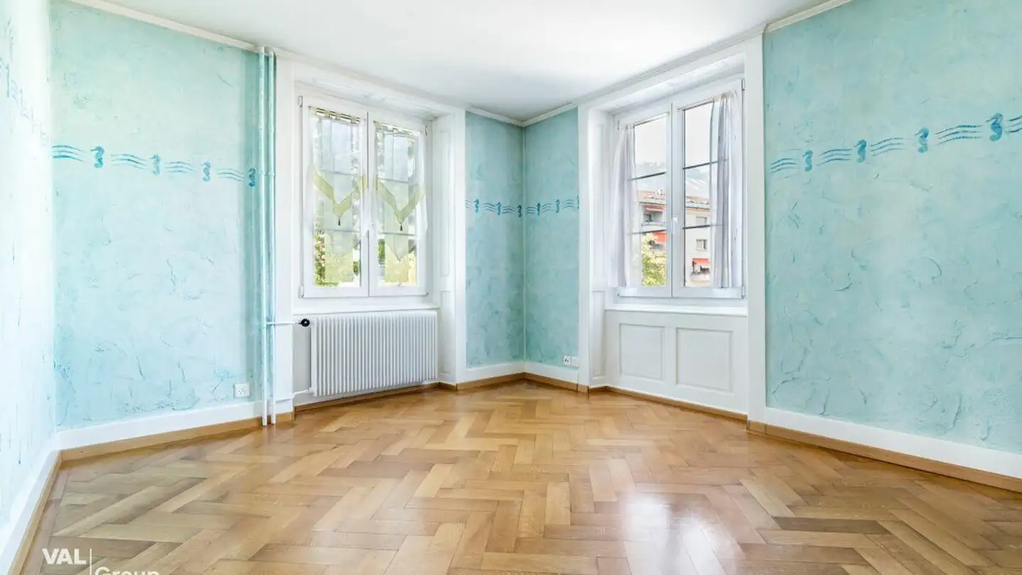 Wohnung mieten - Avenue Des Alpes 3, 3960 Sierre - Foto 3