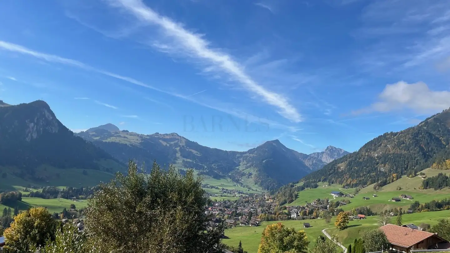 Chalet for sale - 1660 Château-d'Oex - Photo 2