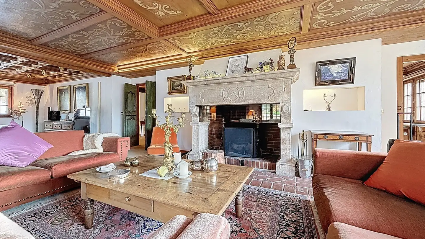 Chalet for sale - 1660 Château-d'Oex - Photo 4