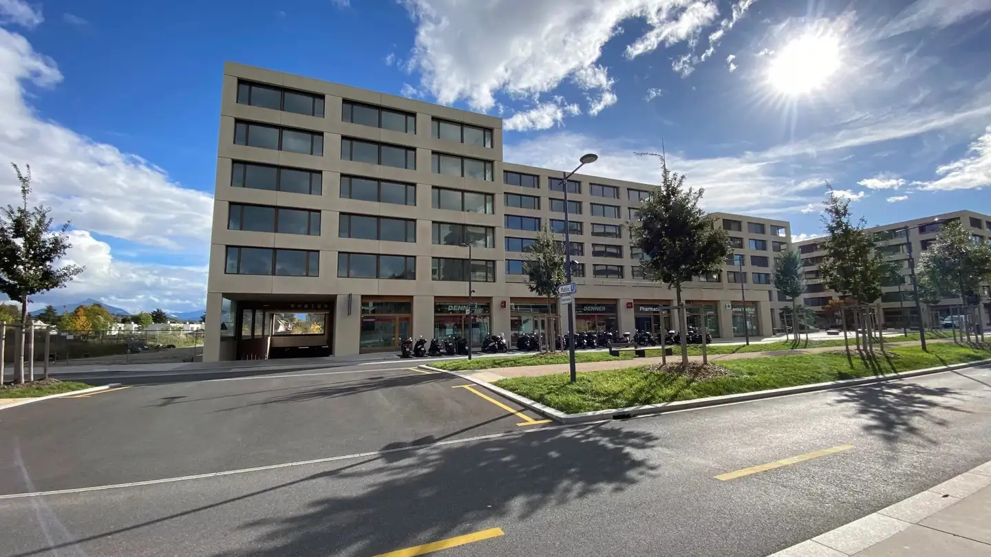 Office space for rent - Place Du Traité-De-Turin 9, 1226 Thônex - Photo 4