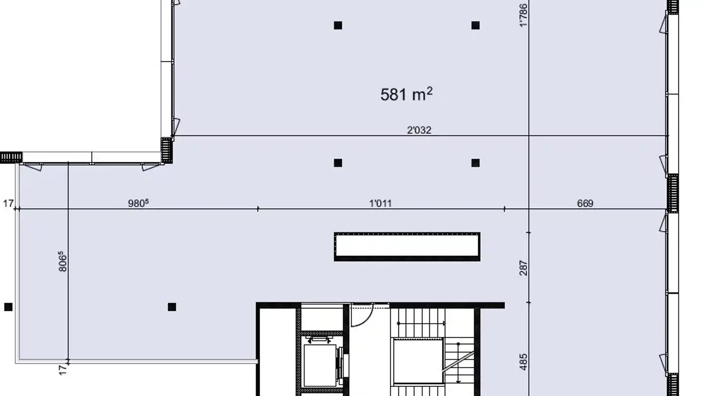 Office space for rent - Place Du Traité-De-Turin 9, 1226 Thônex - Photo 2