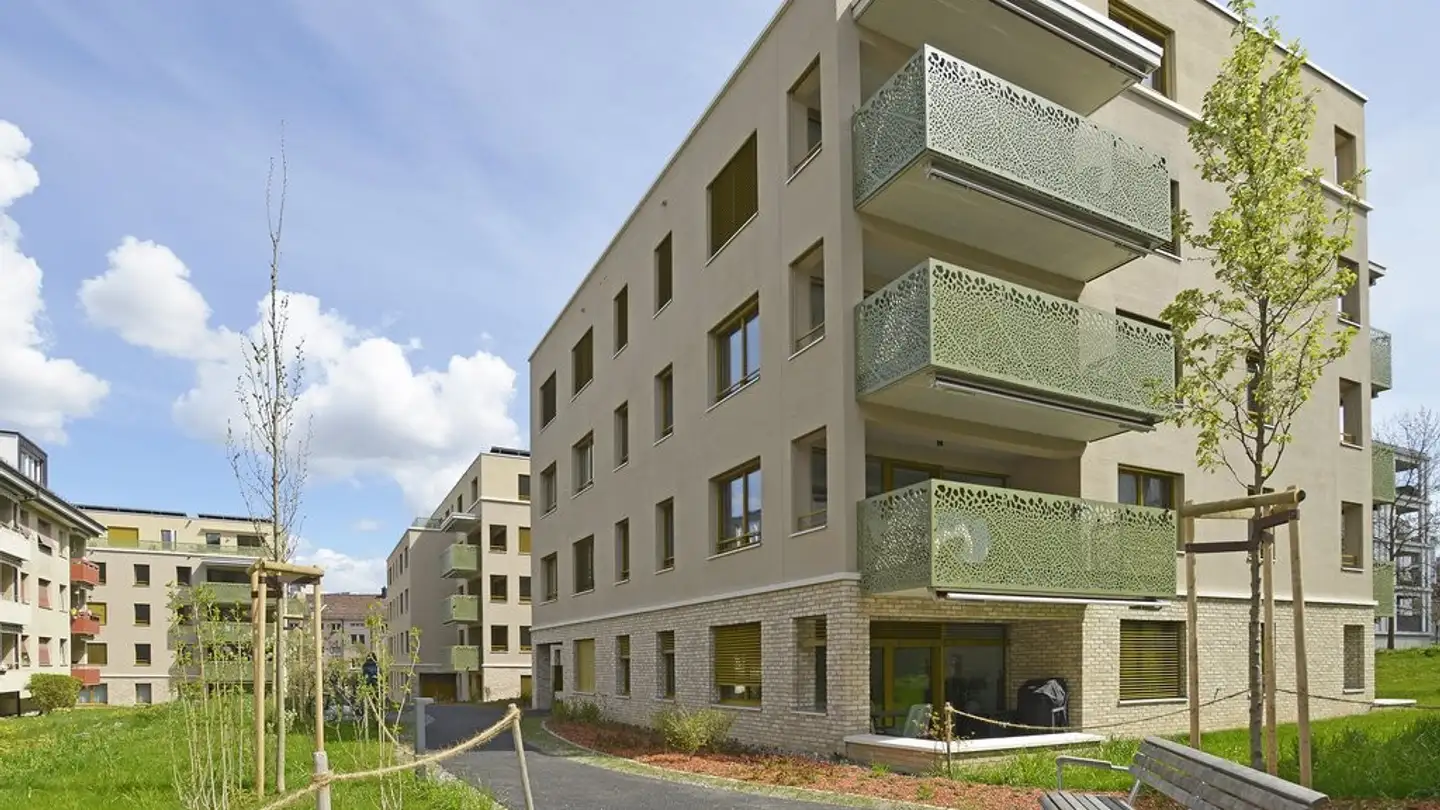 Appartement à louer - Döltschiweg 23, 8055 Zürich