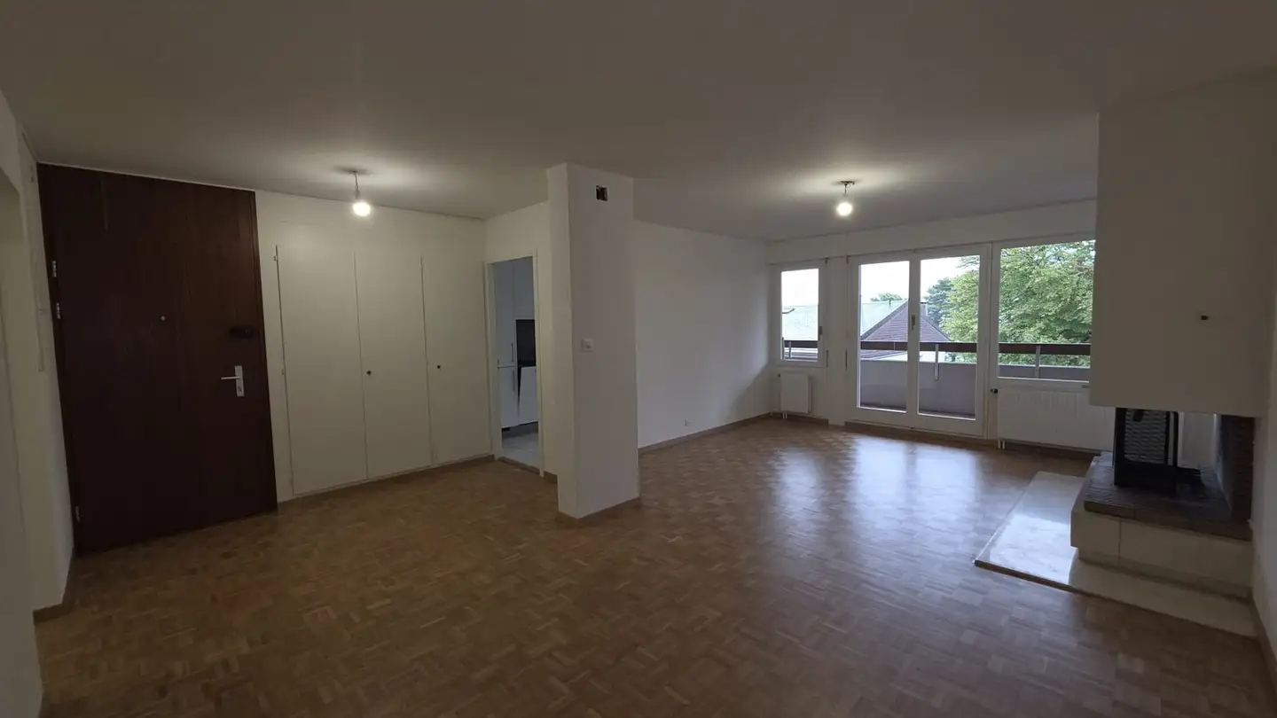 Attic flat for rent - Chemin Du Grand-Pré 3, 1296 Coppet - Photo 2