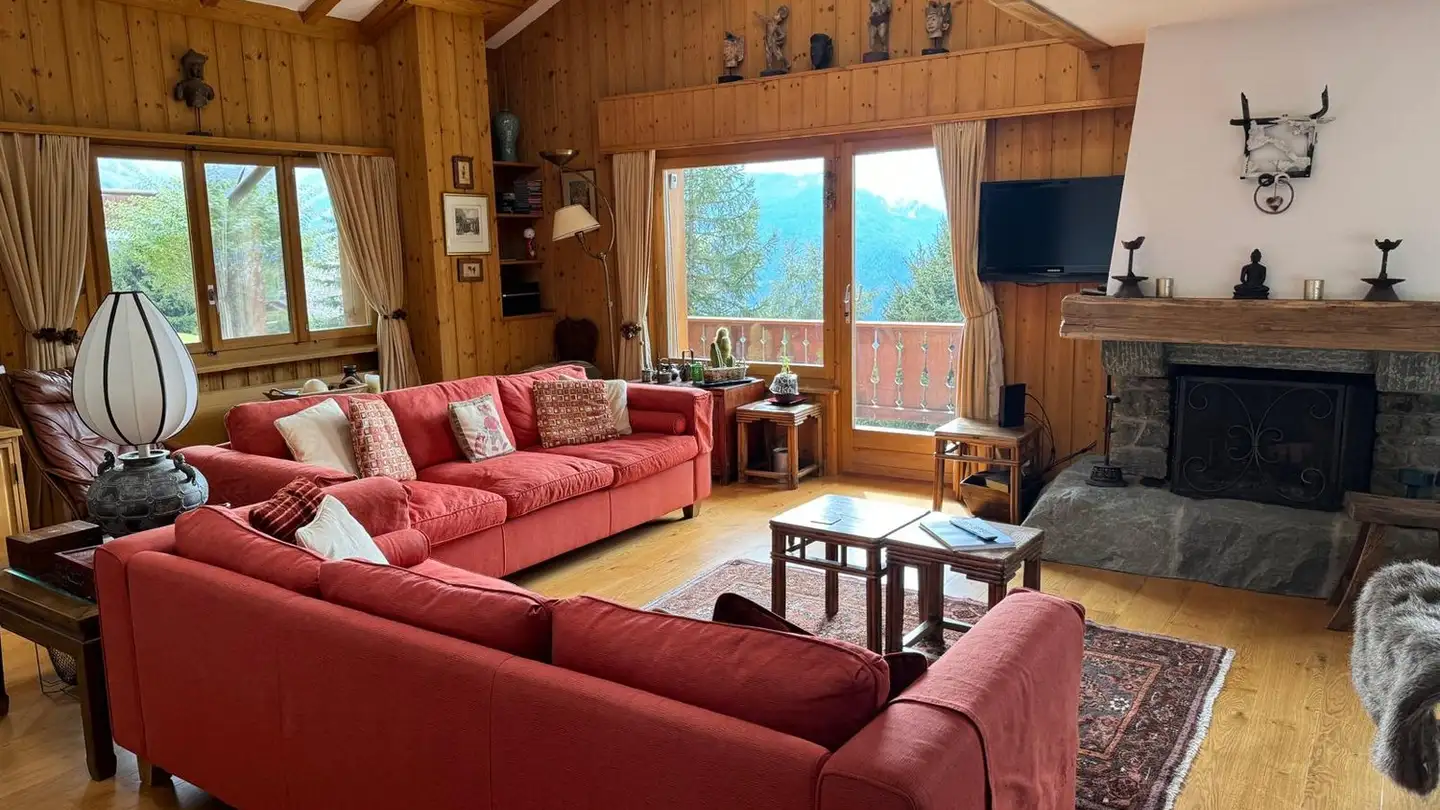 Wohnung mieten - Chemin Des Esserts 72, 1936 Verbier