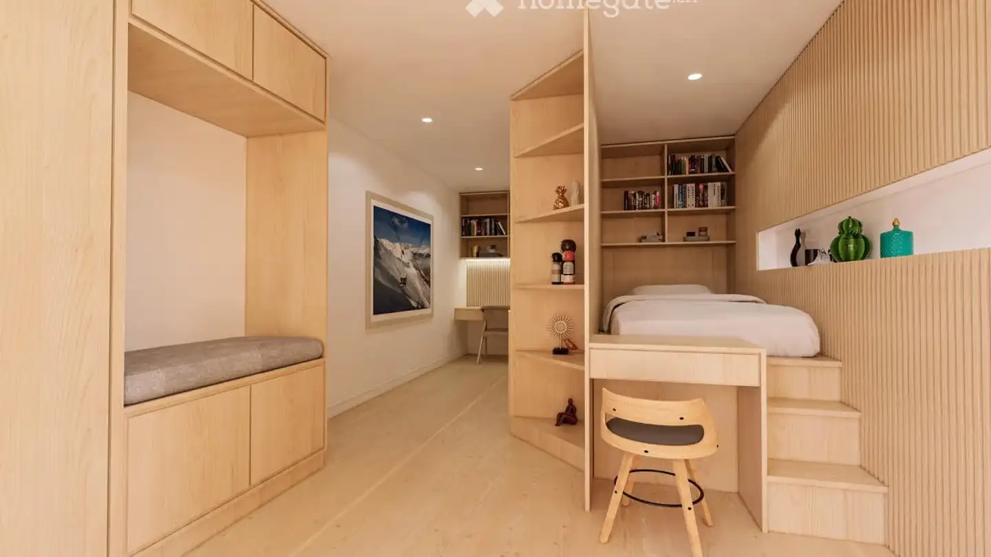 Apartment for rent - 3961 Grimentz - Photo 3