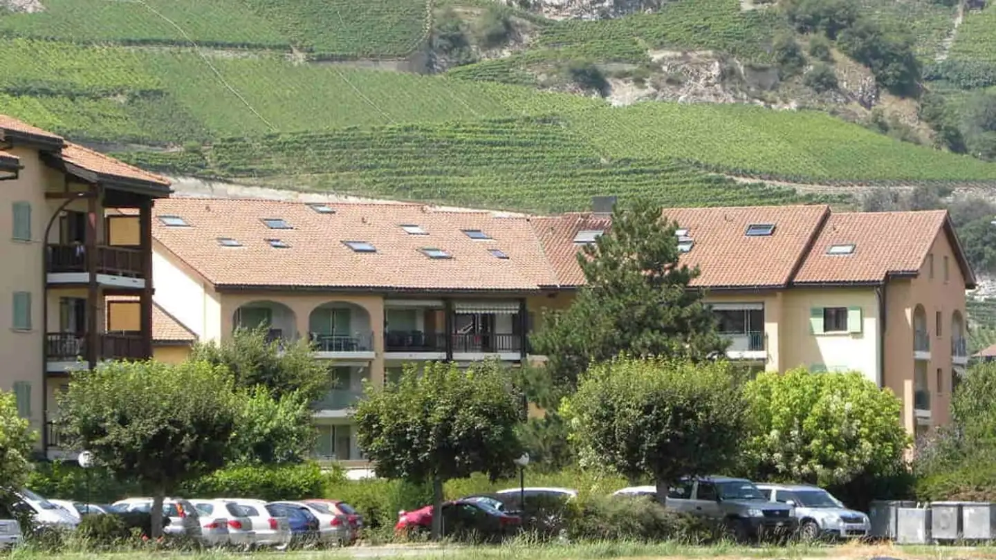 Apartment for rent - Rue Des Marais Neufs, 1913 Saillon - Photo 2