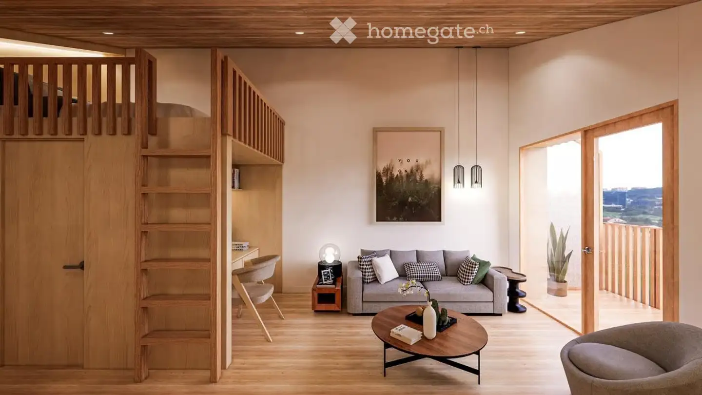 Apartment for rent - 3961 Grimentz - Photo 4