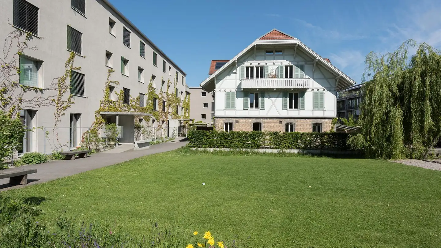 Studio for rent - Burgunderstrasse 97, 3018 Bern