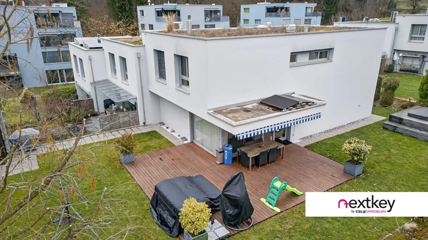 Reihenhaus kaufen - 8630 Rüti ZH