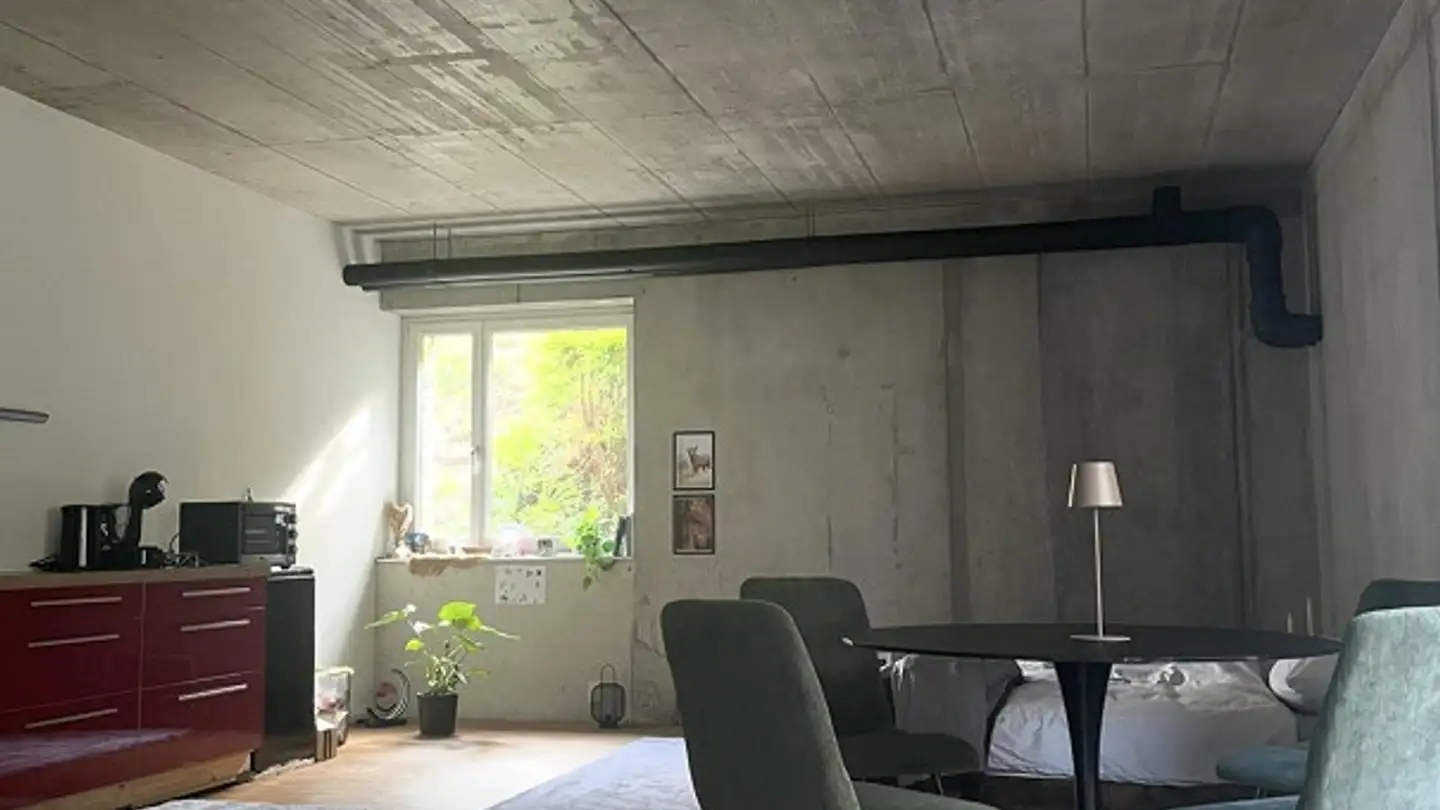 Studio for rent - Burgunderstrasse 97, 3018 Bern - Photo 2