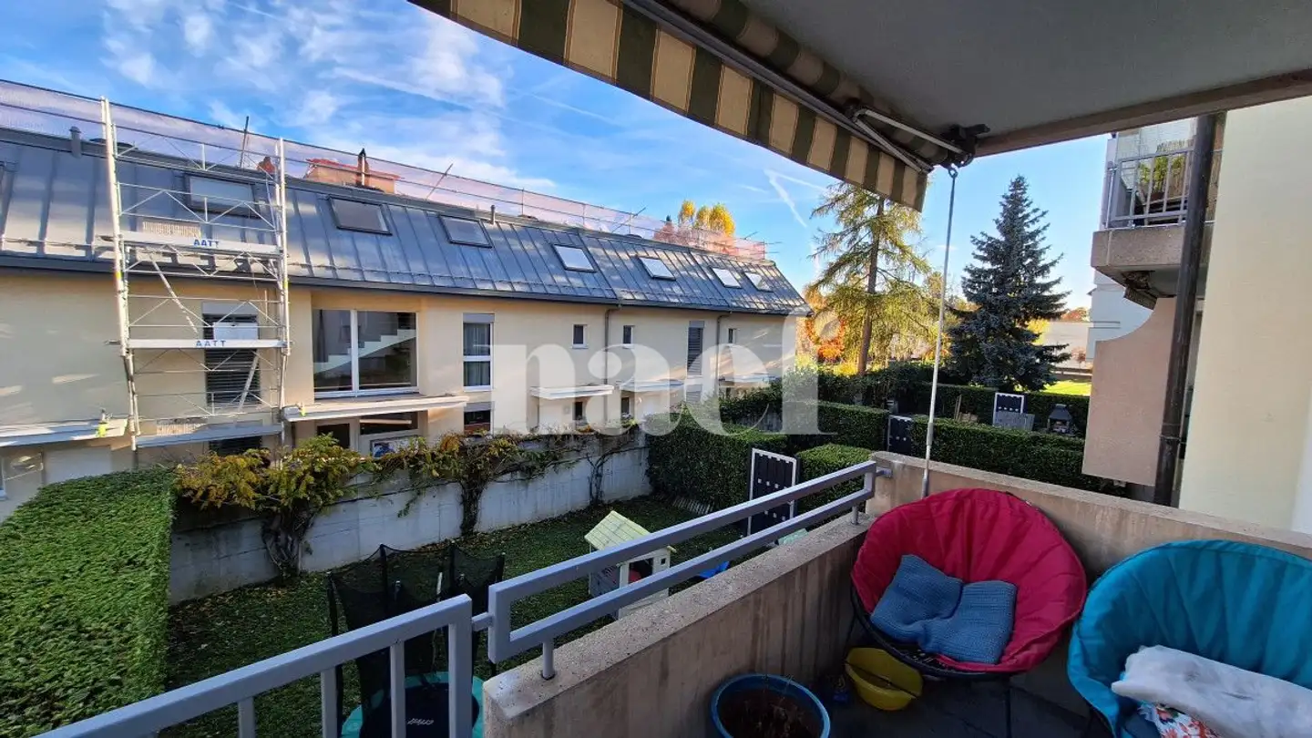 Appartement à louer - Route De Saint-Cergue 82, 1260 Nyon