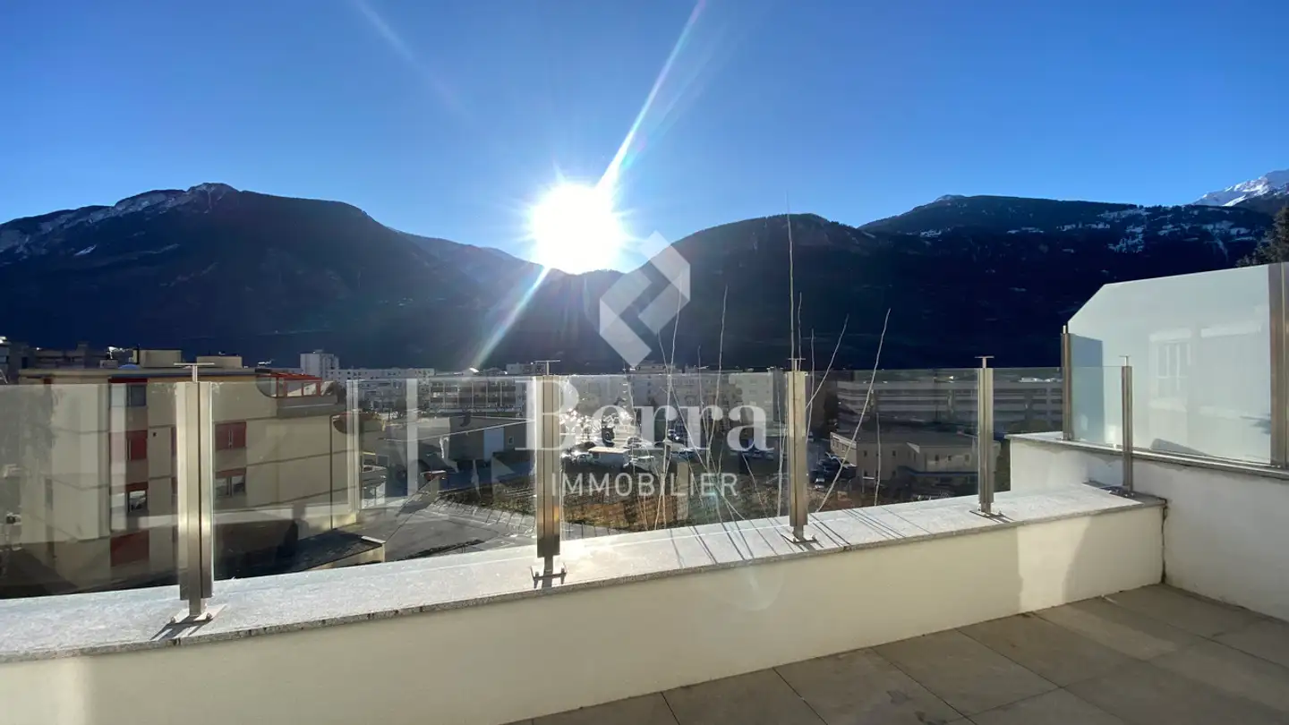 Row house for sale - Chemin Des Vendanges, 3960 Sierre