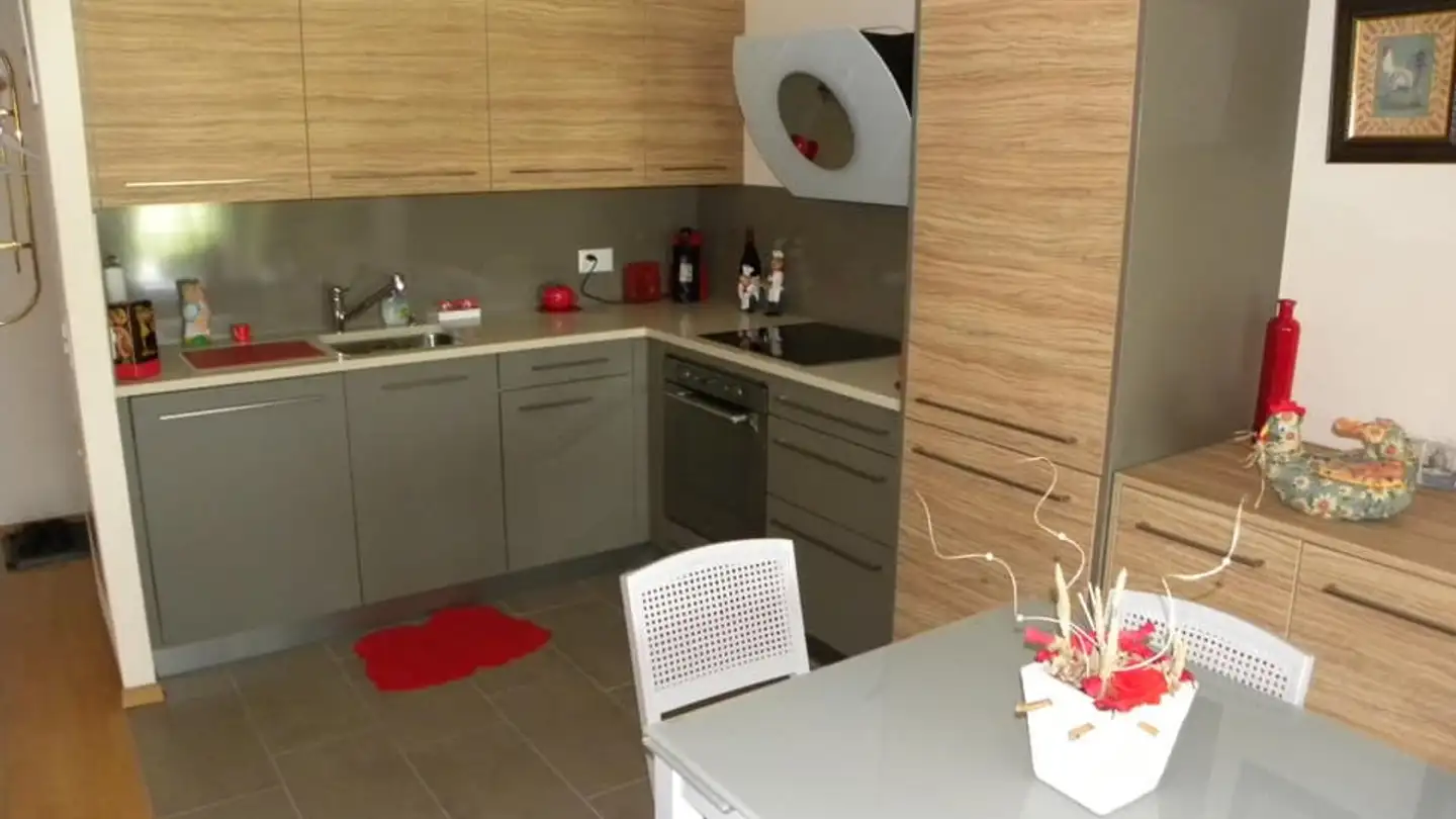 Apartment for rent - Rue Des Marais Neufs, 1913 Saillon - Photo 4