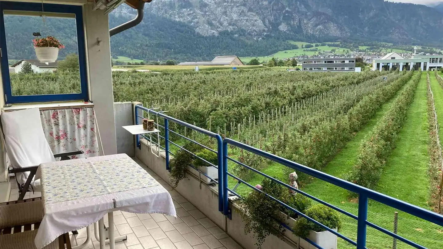 Apartment for rent - Vilanstrasse 3, 7302 Landquart - Photo 2