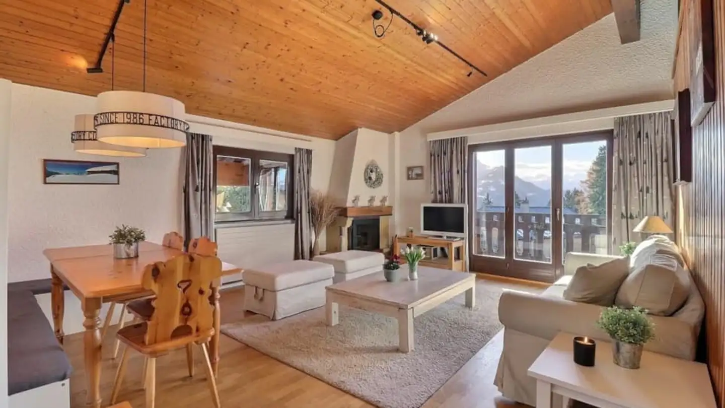 Wohnung kaufen - 1885 Chesières