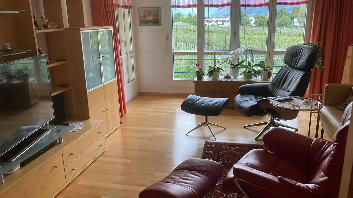 Apartment for rent - Vilanstrasse 3, 7302 Landquart - Photo 3