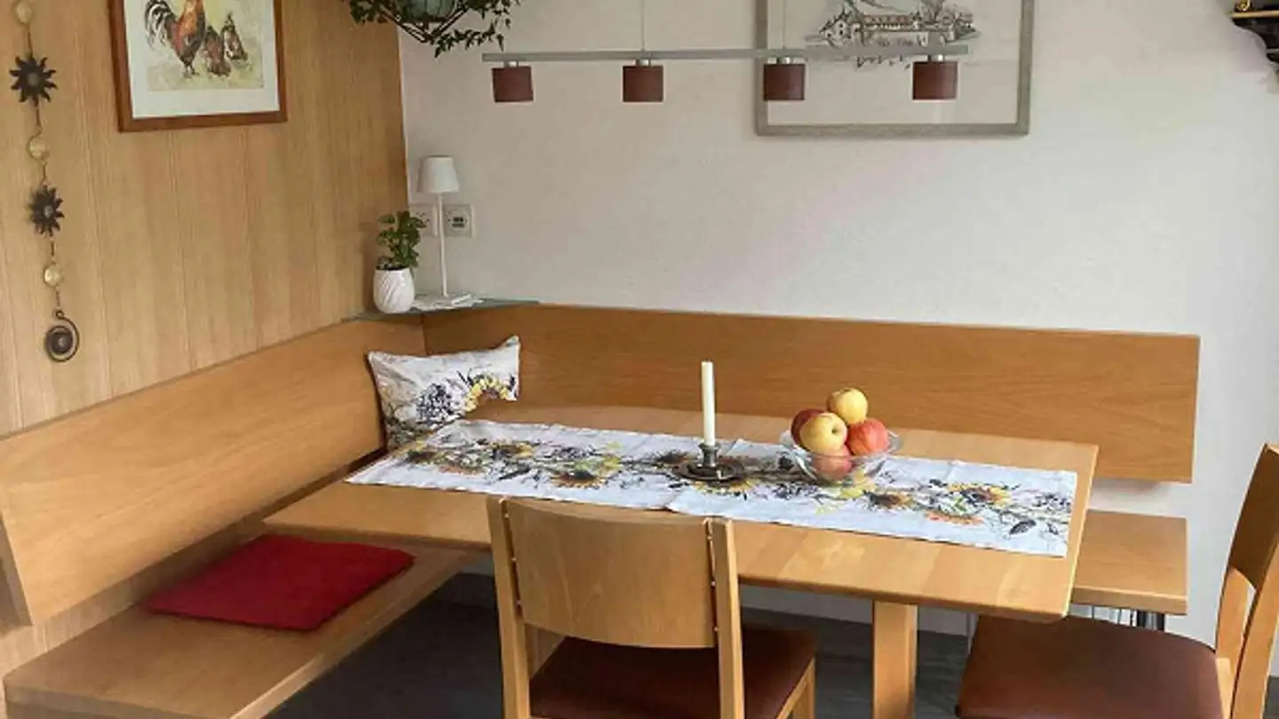 Apartment for rent - Vilanstrasse 3, 7302 Landquart - Photo 4