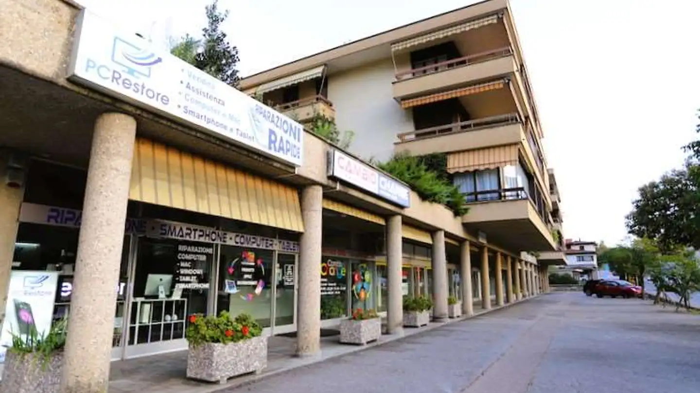 Shop for sale - Contrada San Marco 42, 6982 Agno