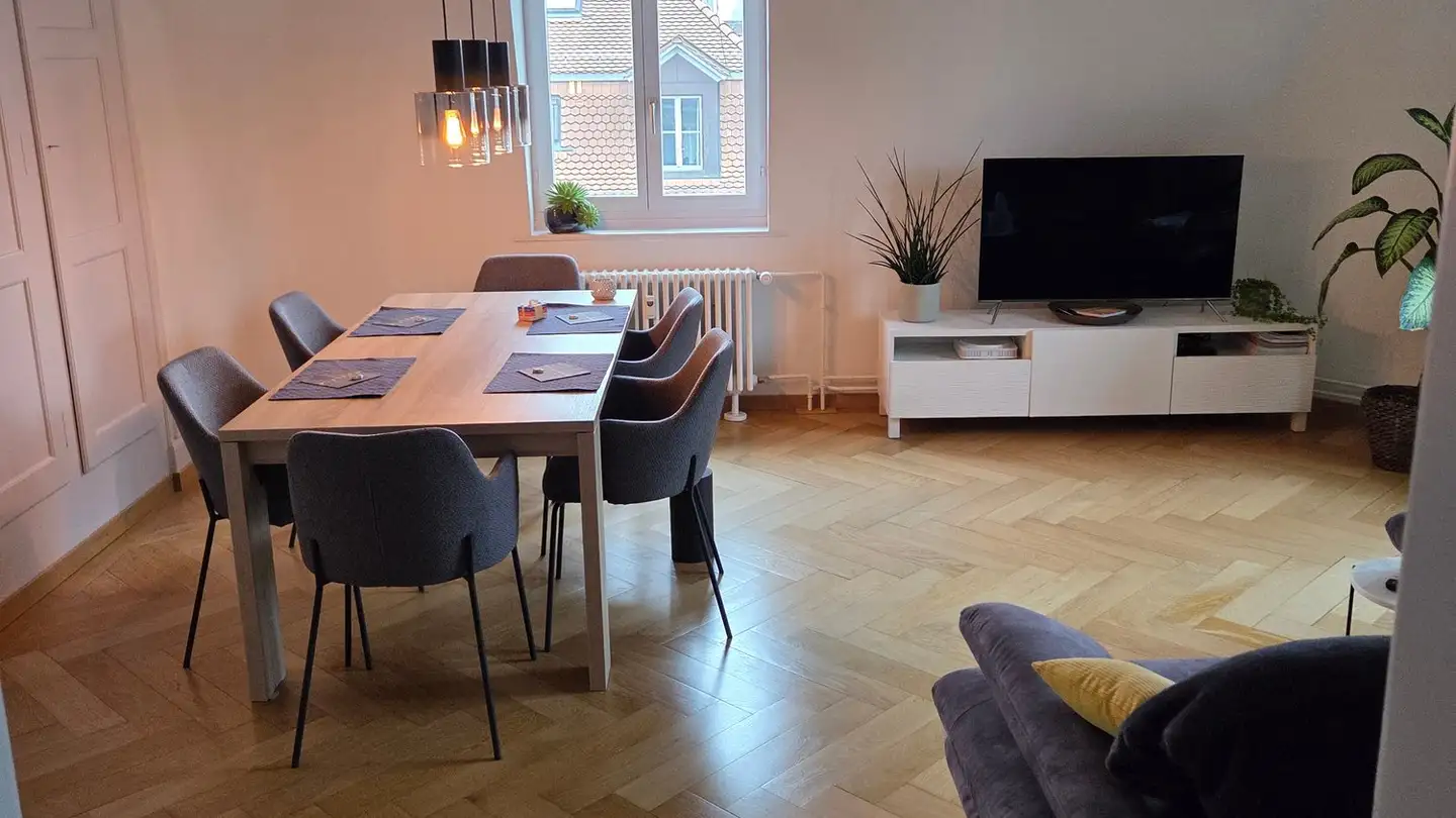 Appartamento in affitto - Sahlistrasse 51, 3012 Bern