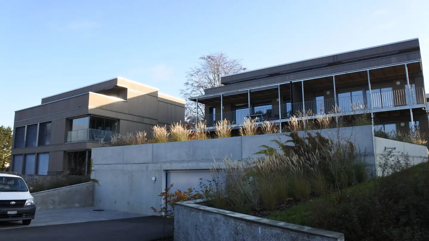 Hobbyraum mieten - Sonnmattweg 12, 4656 Starrkirch-Wil - Foto 4