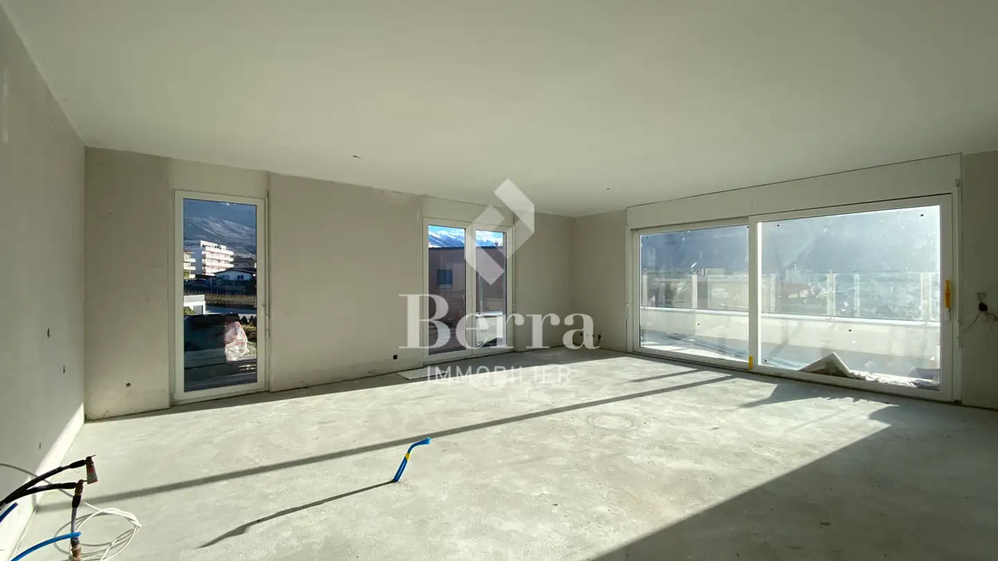 Row house for sale - Chemin Des Vendanges, 3960 Sierre - Photo 4