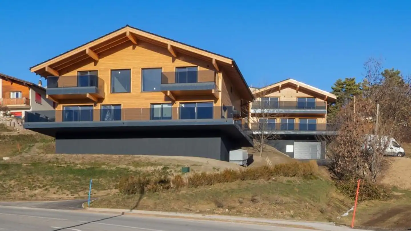 Chalet for sale - Route du Lac, 1978 Lens - Photo 4