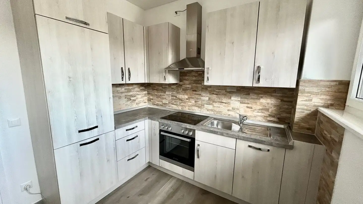Apartment for rent - Via L. Favre 7, 6830 Chiasso