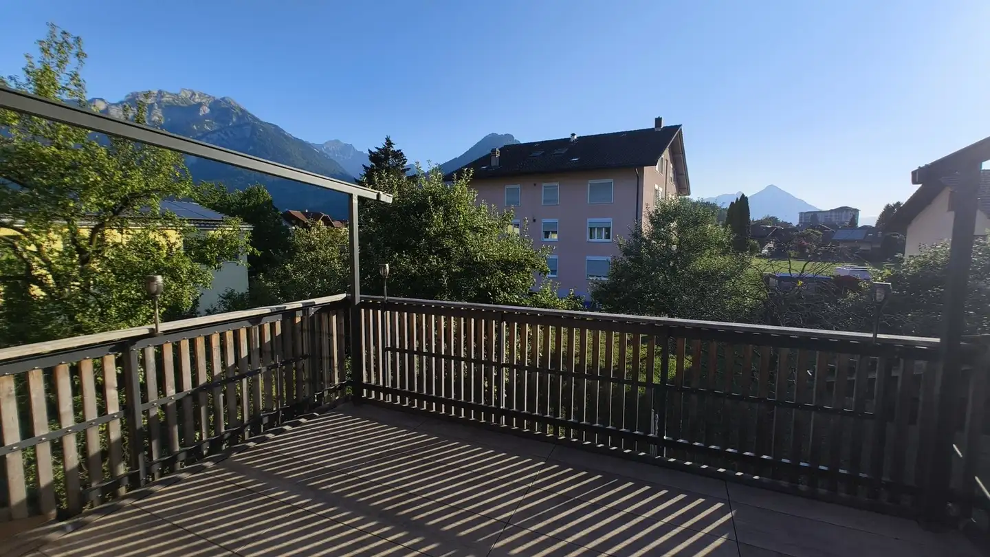 Apartment for rent - Schulgässli 9, 3800 Matten b. Interlaken - Photo 2