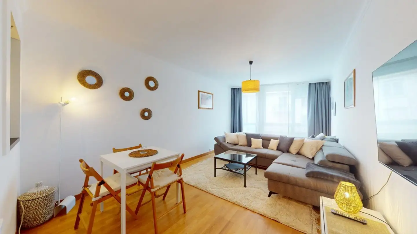 Apartment for rent - Rue Jean-Antoine-Gautier 9, 1201 Genève