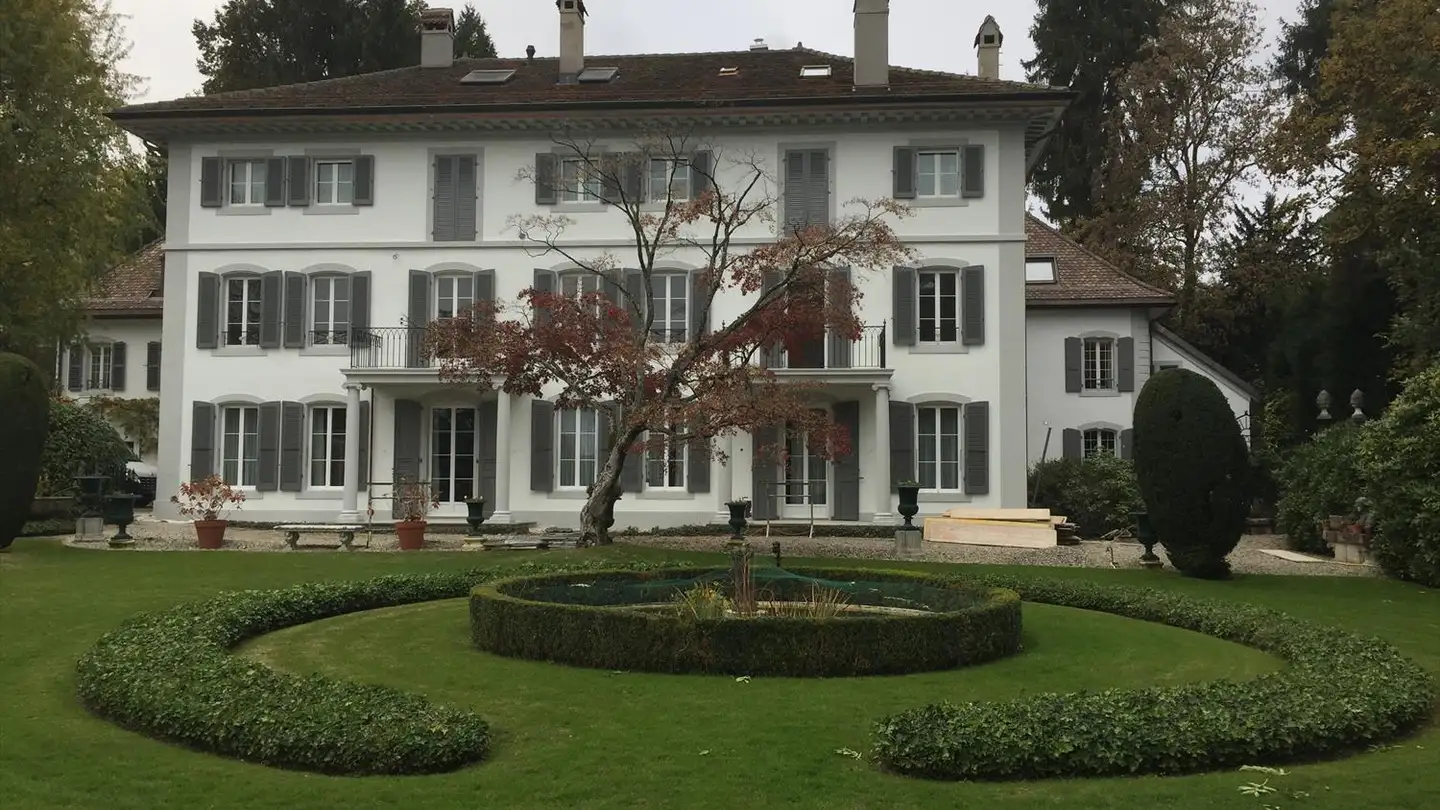 Wohnung mieten - Chemin De Montolivet 27, 1006 Lausanne