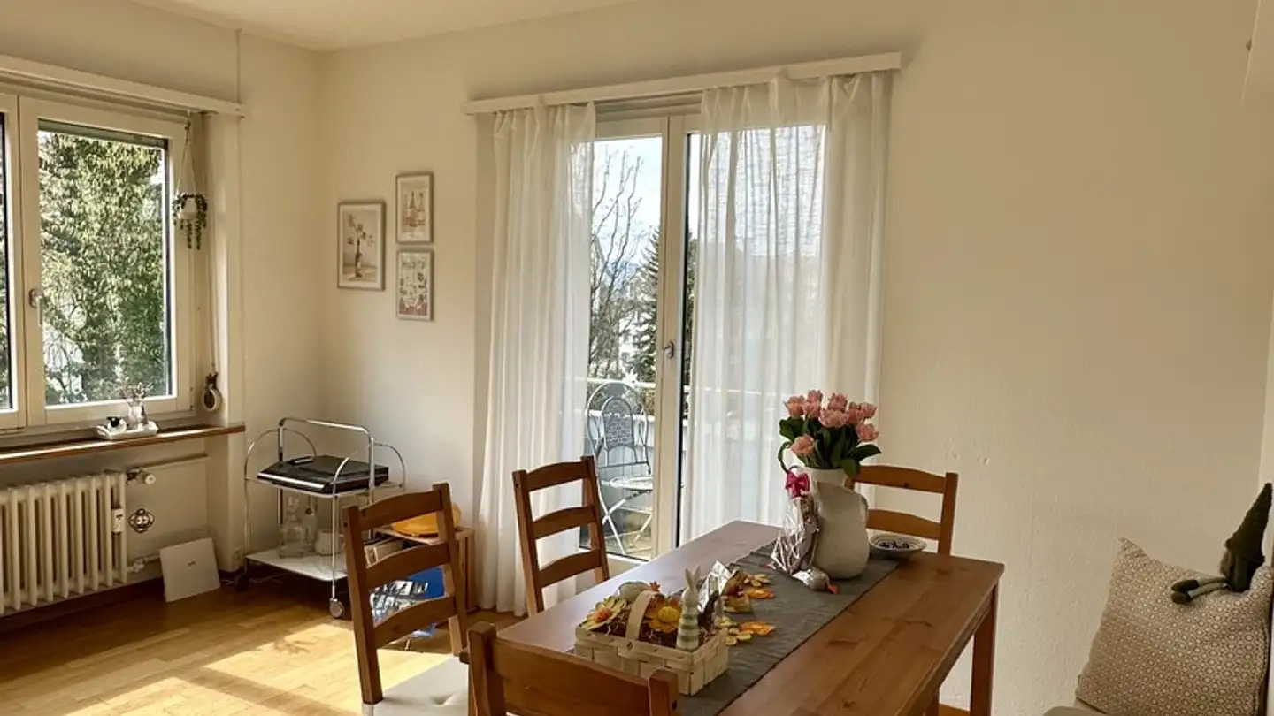 Furnished apartment for rent - 8044 Zürich - Photo 3