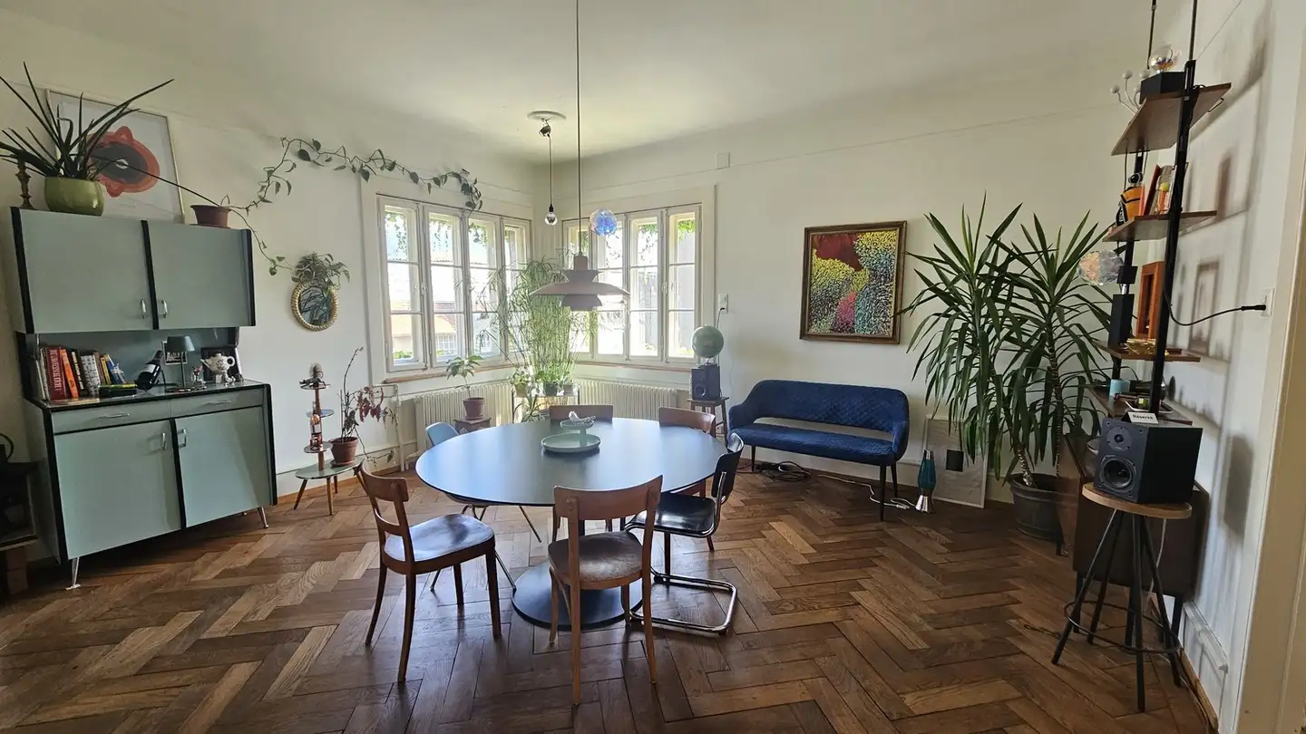 Stanza singola in affitto - 4574 Lüsslingen - Photo 4