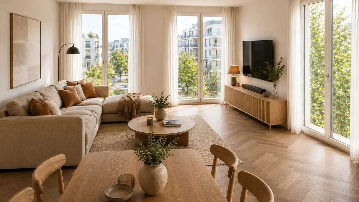 Appartamento in affitto - Siewerdtstrasse 20, 8050 Zürich