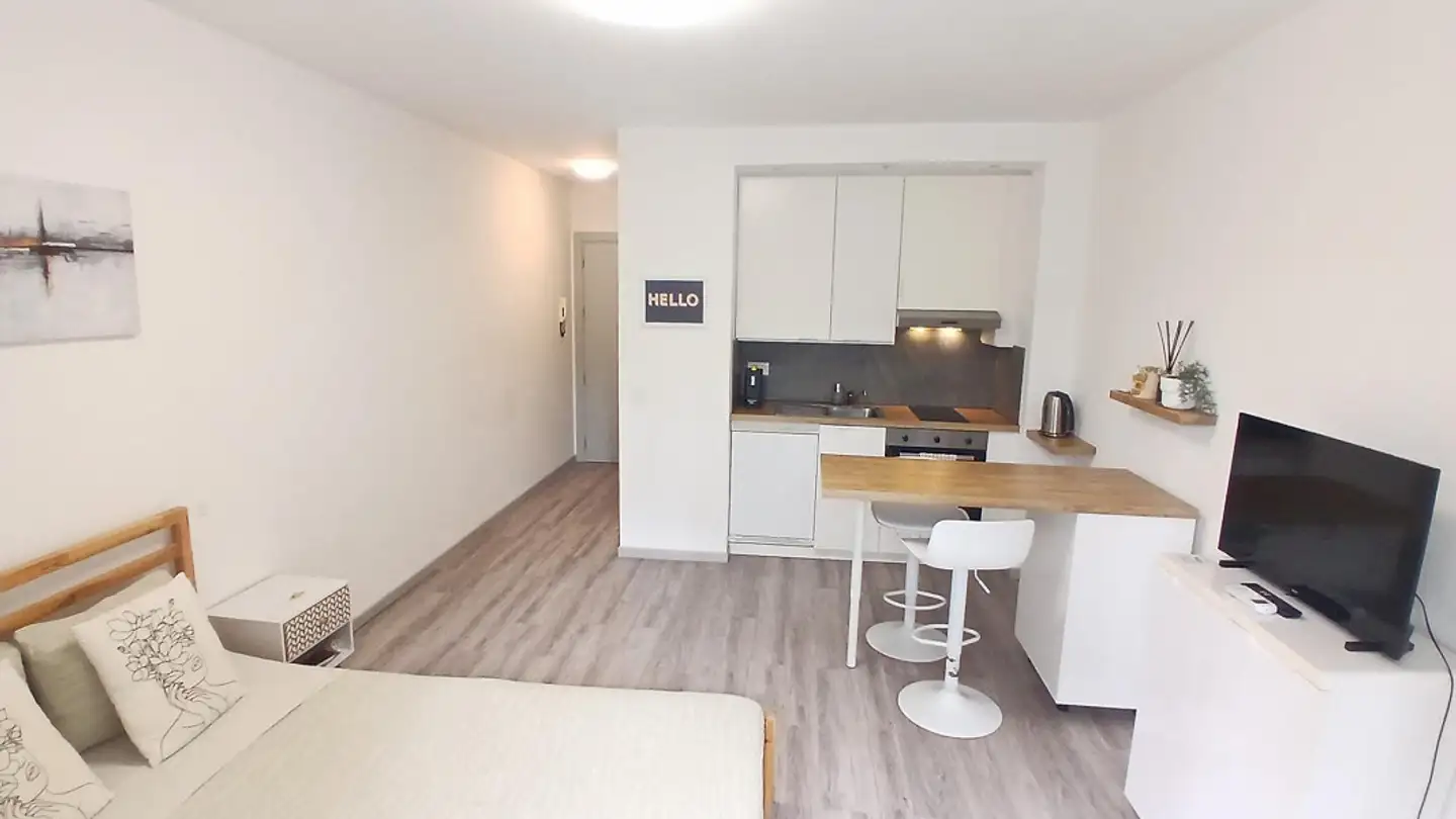 Appartement à vendre - 6900 Lugano