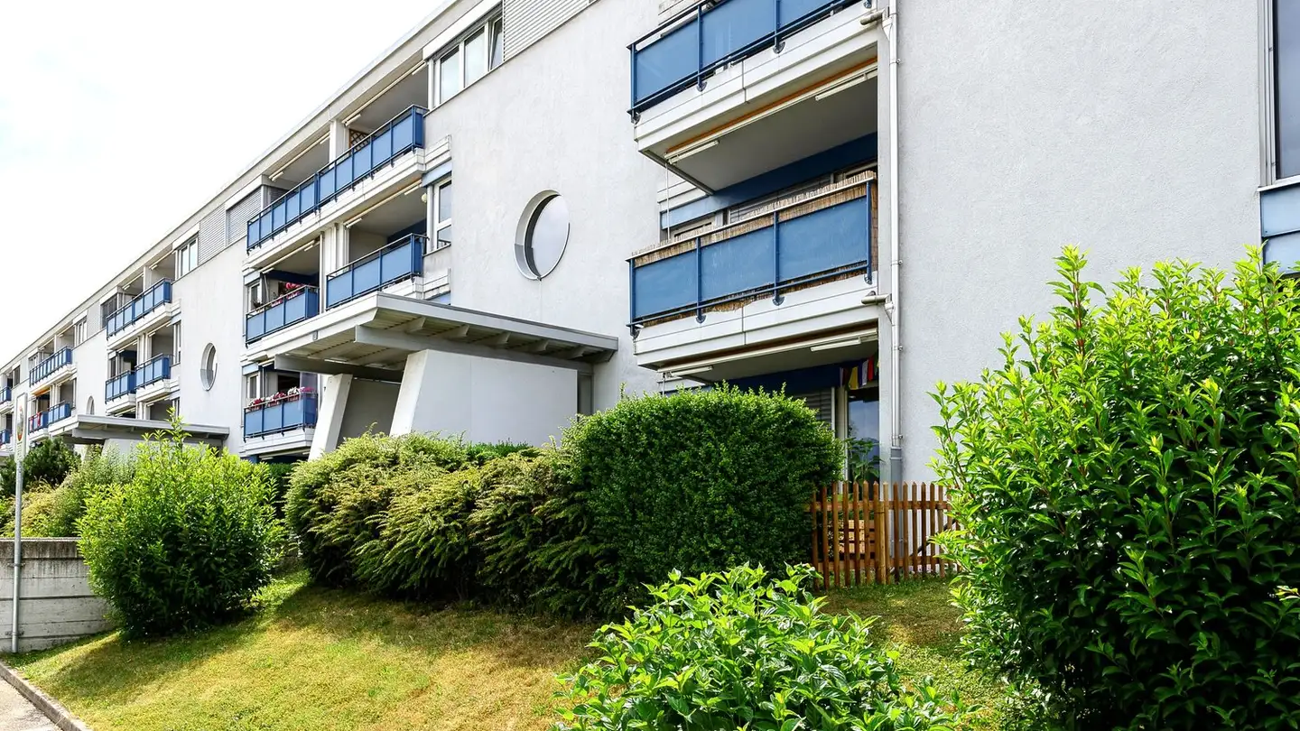 Atelier à louer - Chemin Xavier-De-Poret 25, 1630 Bulle